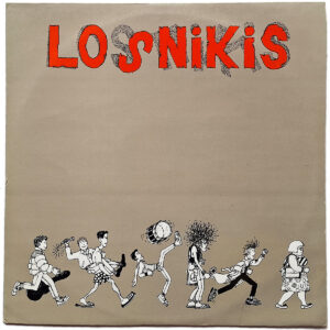 LOS NIKIS. OLAF EL VIKINGO