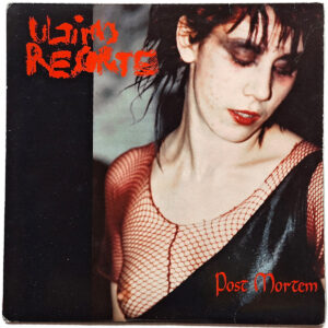 ULTIMO RESORTE. POST MORTEM