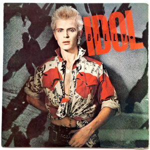 BILLY IDOL. BILLY IDOL