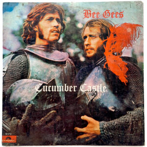 BEE GEES. CUCUMBER CASTLE