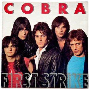 COBRA. FIRST STRIKE