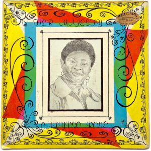 CALYPSO ROSE. HER MAJESTY CALYPSO ROSE