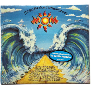 VARIOS. MOM: MUSIC FOR OUR MOTHER OCEAN