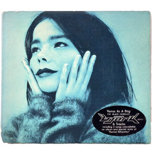 BJÖRK. VENUS AS A BOY