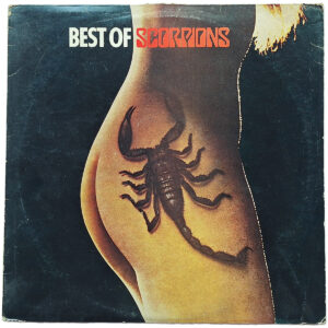 SCORPIONS. BEST OF SCORPIONS