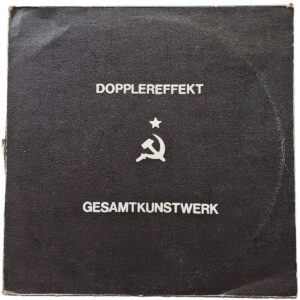 DOPPLEREFFEKT. GESAMTKUNSTWERK