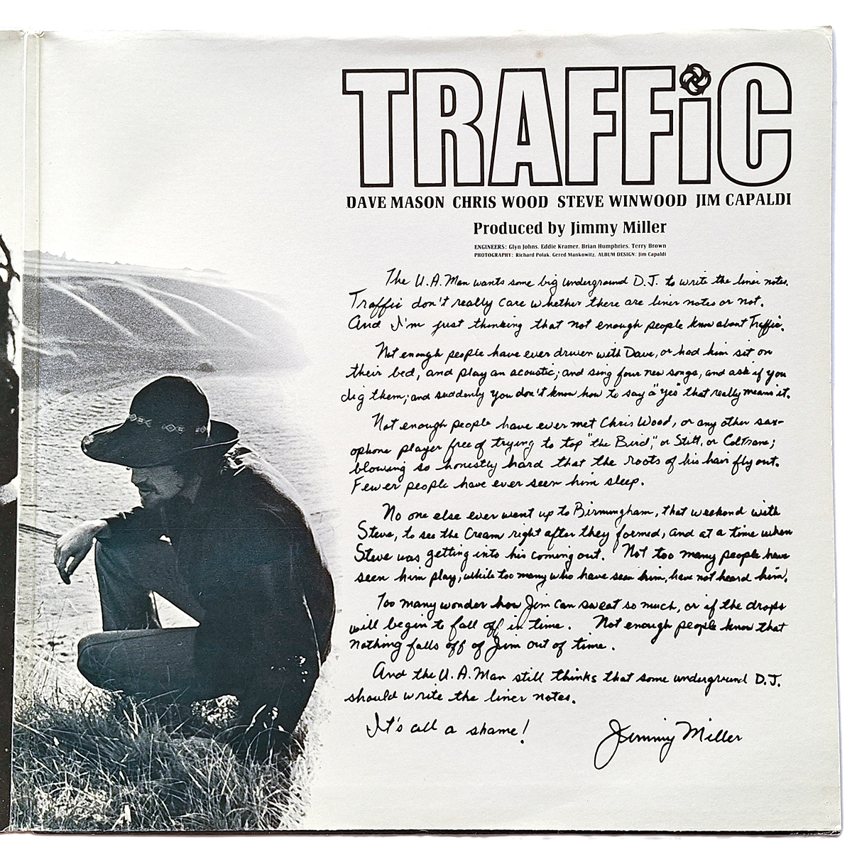 TRAFFIC. TRAFFIC - Imagen 3