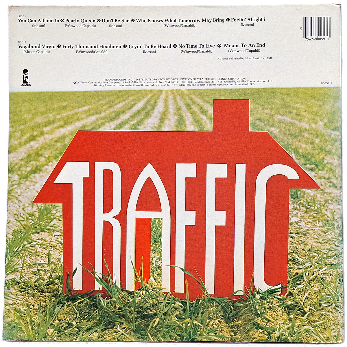 TRAFFIC. TRAFFIC - Imagen 4