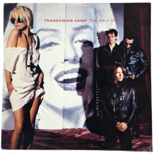 TRANSVISION VAMP. THE ONLY ONE