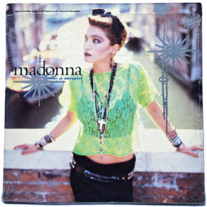 MADONNA. LIKE A VIRGIN