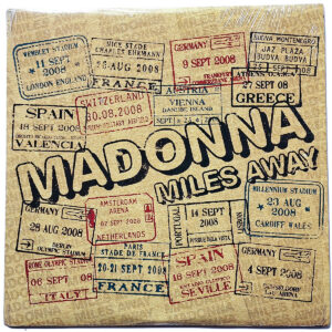 MADONNA. MILES AWAY