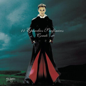 GUSTAVO CERATI. 11 EPISODIOS SINFÓNICOS