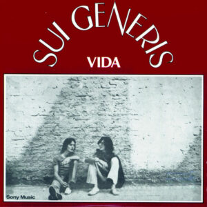 SUI GENERIS. VIDA