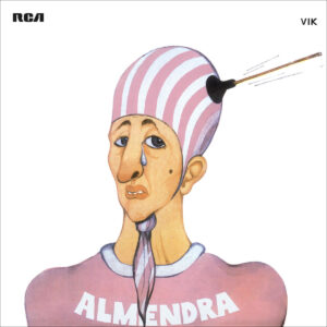 ALMENDRA. ALMENDRA