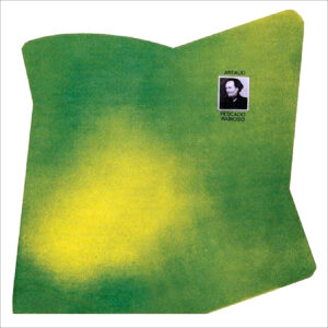 PESCADO RABIOSO. ARTAUD