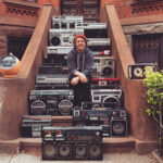 EL RUGIDO DE LA CALLE: DENTRO DE LA CATEDRAL DEL CROMO DE SCOTT CAMPBELL