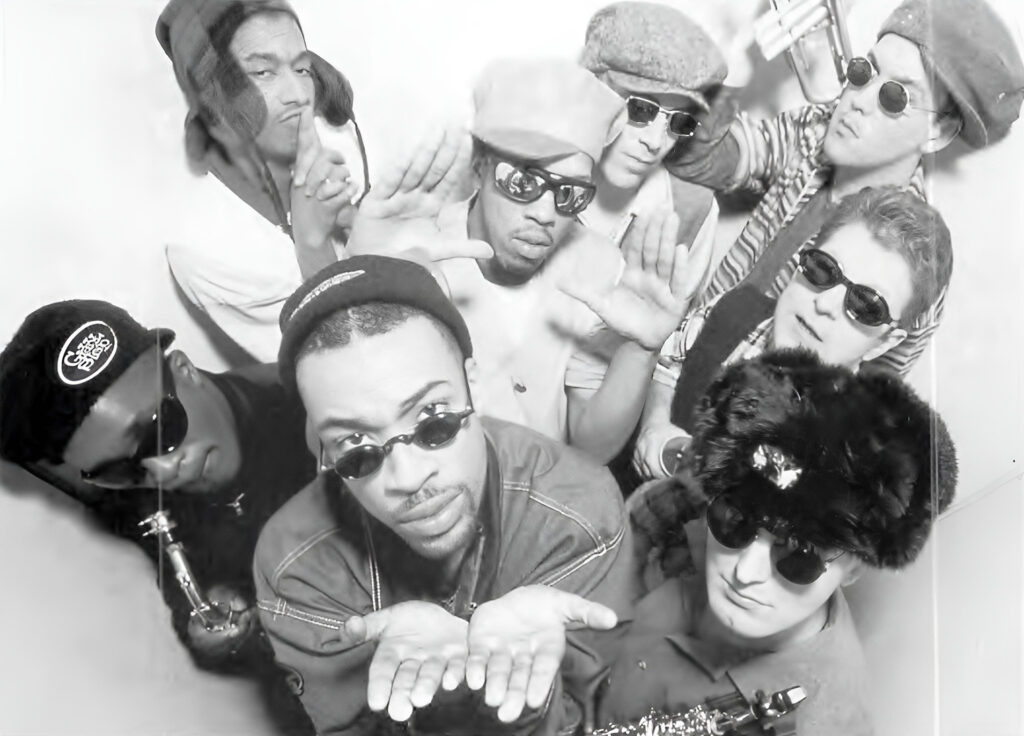 EL DÍA QUE EL HIP HOP 