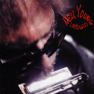 NEIL YOUNG. UNPLUGGED