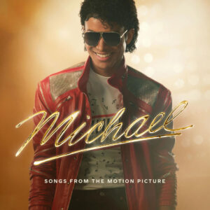 MICHAEL JACKSON. MICHAEL (SONGS FROM THE MOTION PICTURE)
