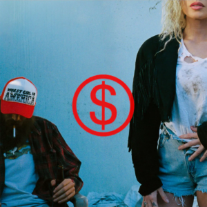 SLAYYYTER. WOR$T GIRL IN AMERICA