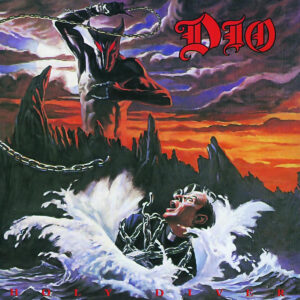 DIO. HOLY DIVER