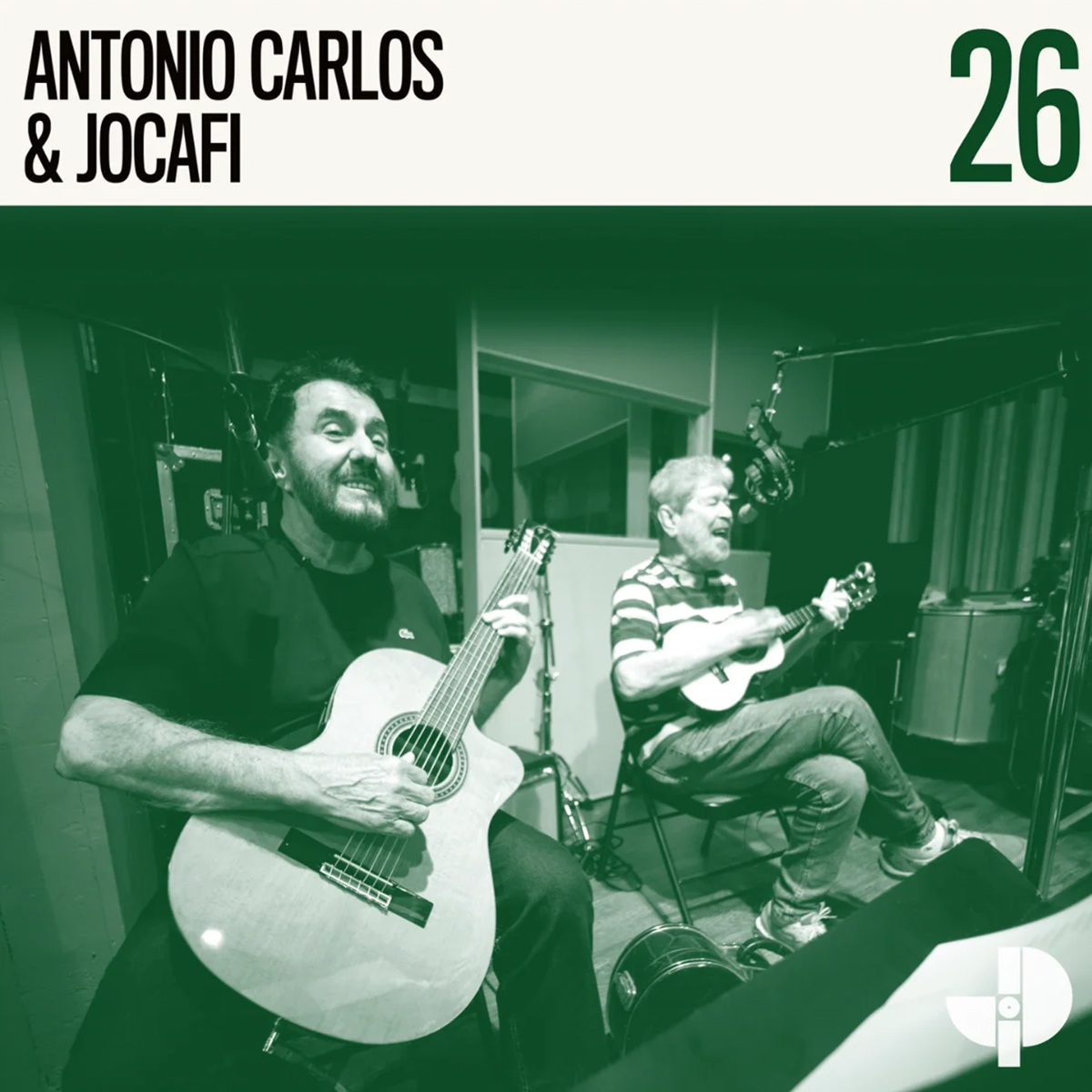 ANTONIO CARLOS & JOCAFI. JAZZ IS DEAD 26