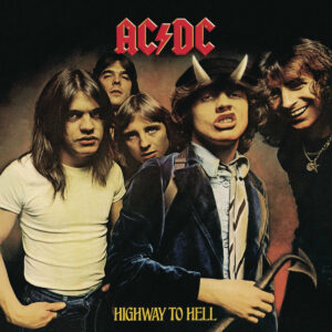 AC/DC. HIGHWAY TO HELL