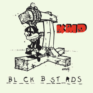 KMD. BL_CK B_ST_RDS