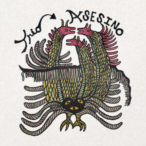 ADRIAN QUESADA. TRIO ASESINO