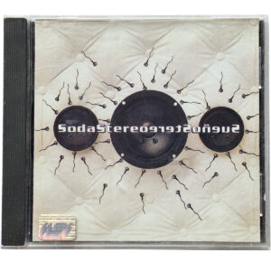 SODA STEREO. SUEÑO STEREO
