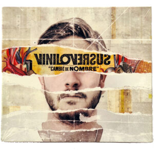 VINILOVERSUS. CAMBIÉ DE NOMBRE