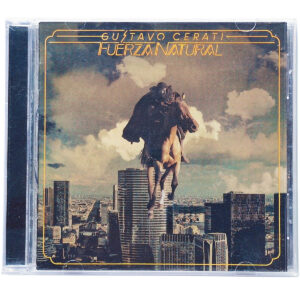 GUSTAVO CERATI. FUERZA NATURAL