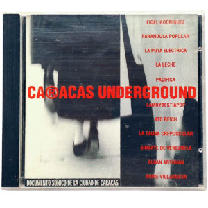 VARIOS. CARACAS UNDERGROUND