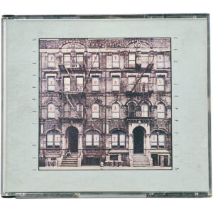 LED ZEPPELIN. PHYSICAL GRAFFITI