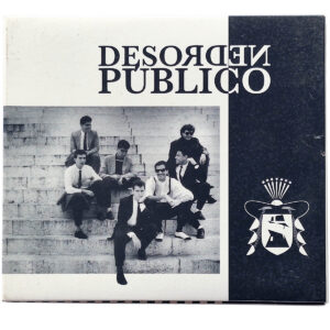 DESORDEN PÚBLICO. DESORDEN PÚBLICO