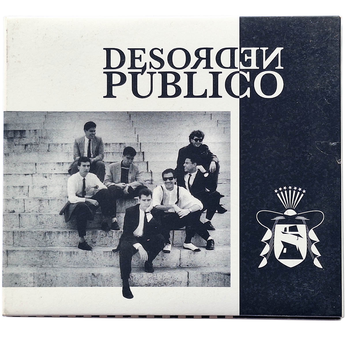DESORDEN PÚBLICO. DESORDEN PÚBLICO
