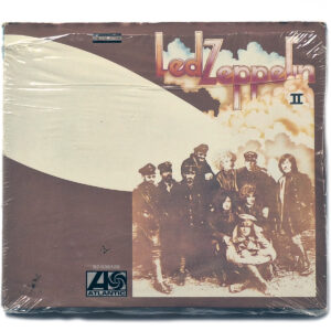 LED ZEPPELIN. LED ZEPPELIN II