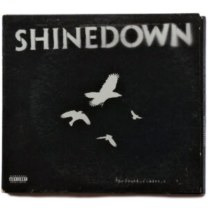 SHINEDOWN. THE SOUND OF MADNESS