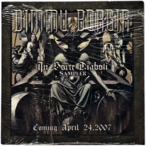 DIMMU BORGIR. IN SORTE DIABOLI SAMPLER