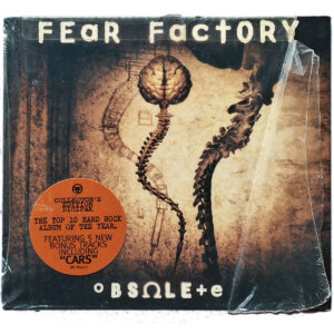 FEAR FACTORY. OBSOLETE
