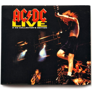 AC/DC. LIVE