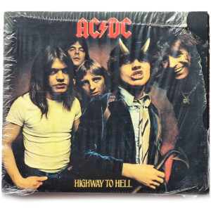 AC/DC. HIGHWAY TO HELL