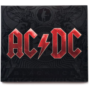 AC/DC. BLACK ICE
