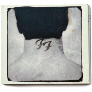 FOO FIGHTERS. THERE IS NOTHING LEFT TO LOSE