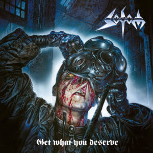 SODOM. GET WHAT YOU DESERVE