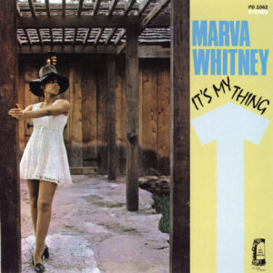 MARVA WHITNEY. IT'S MY THING
