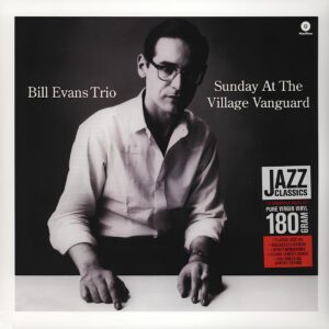 BILL EVANS TRIO. SUNDAY AT THE VILLAGE VANGUARD