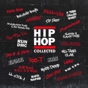 VARIOS. HIP HOP COLLECTED