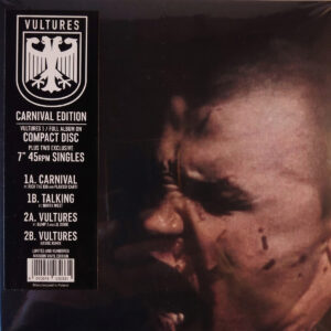 ¥$, KANYE WEST, TY DOLLA $IGN. VULTURES - CARNIVAL EDITION