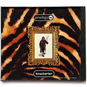 PRODIGY. FIRESTARTER